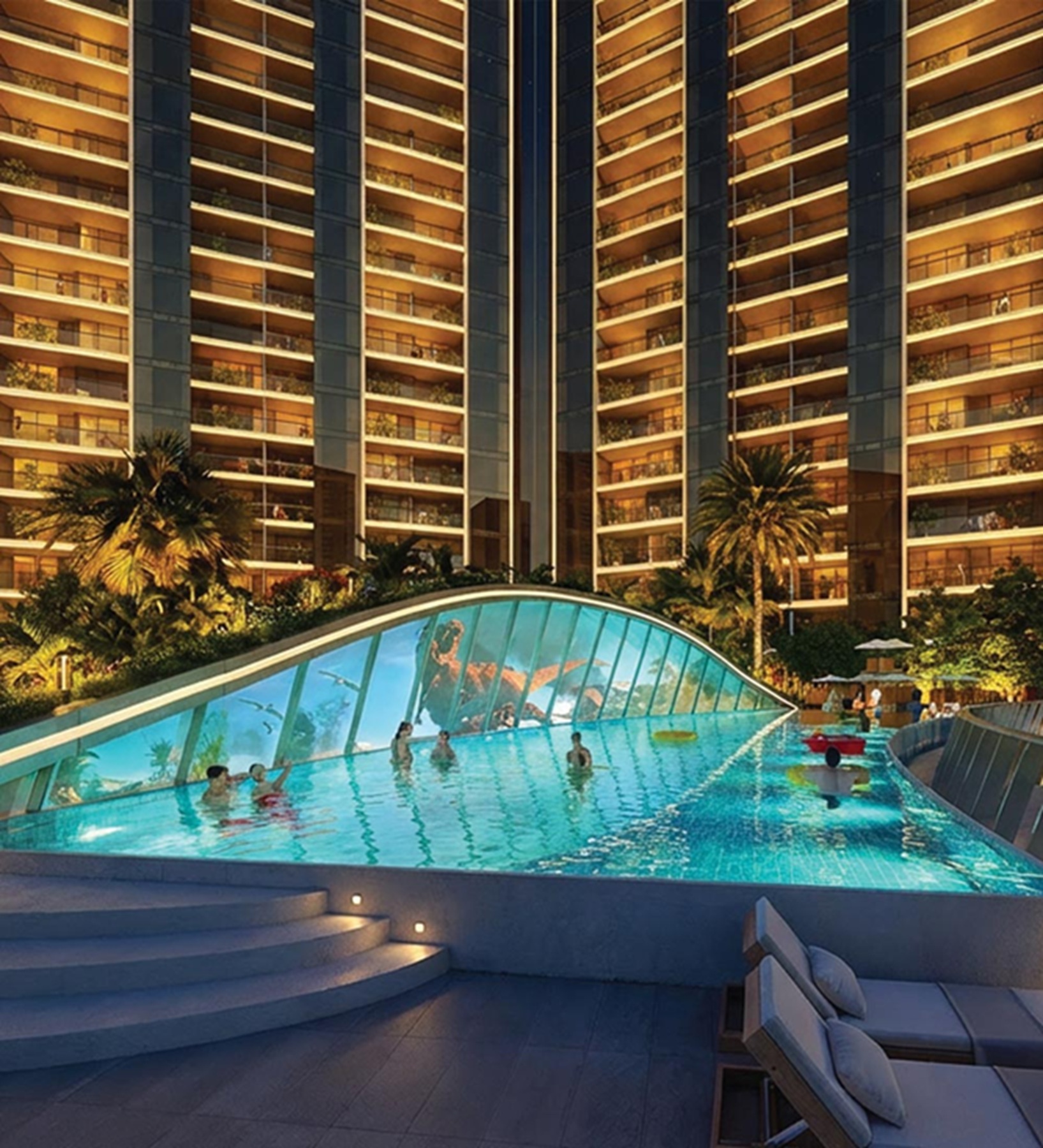Elan the Statement | Gurgaon Apartments properties | JLL Homes